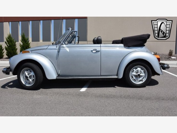 Thumbnail Photo undefined for 1979 Volkswagen Beetle Convertible
